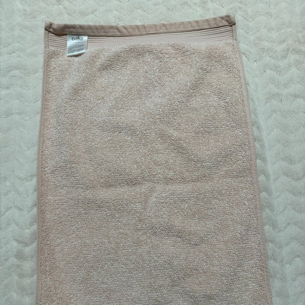 Oake 100% Cotton Hand Towel
